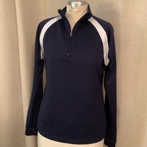 K-SWISS Tennis 1/4 Zip Pullover